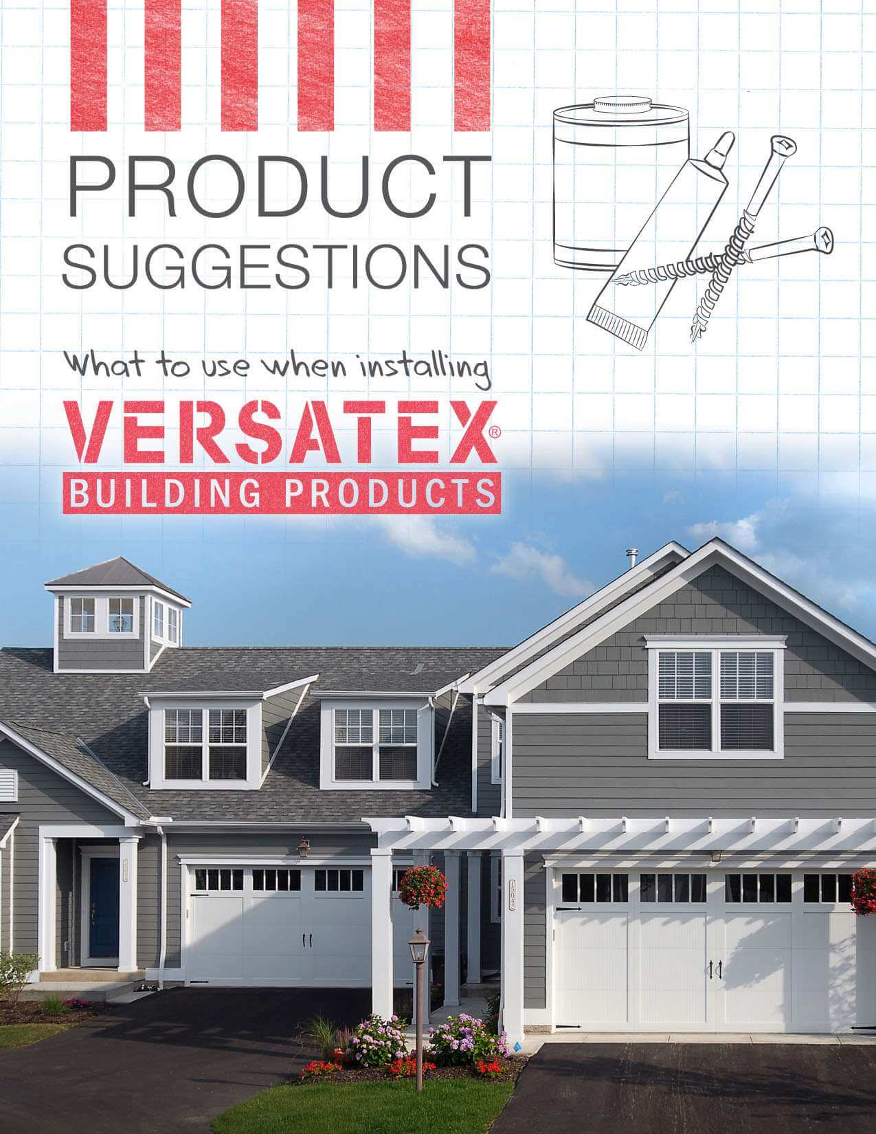 Versatex Accessories Product Suggestion-brochure - Riverhead Building ...