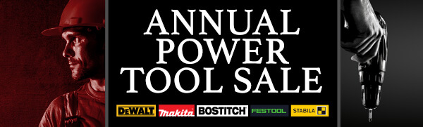 Fall Power Tool Show and Sale Riverhead Building Supply